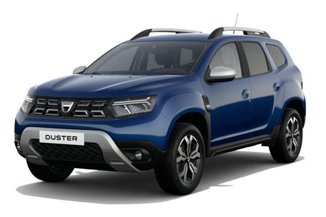 dacia duster confort ou prestige